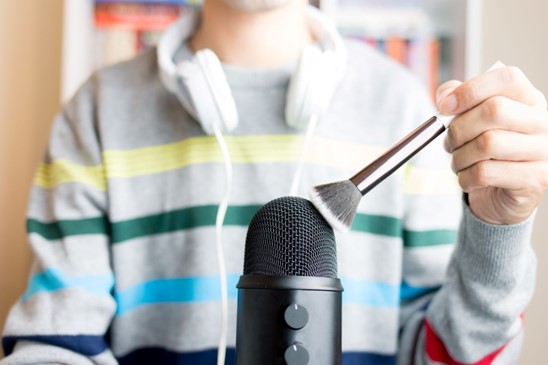 A doctor holding a stethoscope